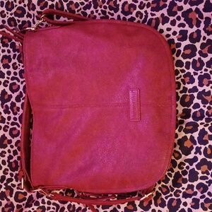 Montana West Faux Leather Bag
